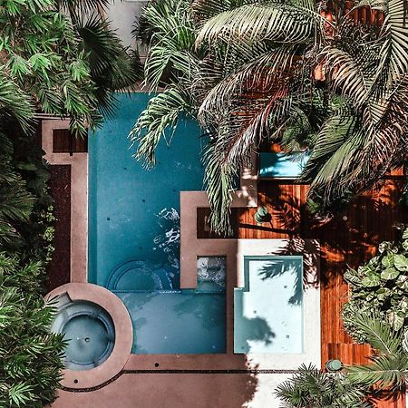 Fabiola Condo Hotel Playa del Carmen Exterior photo