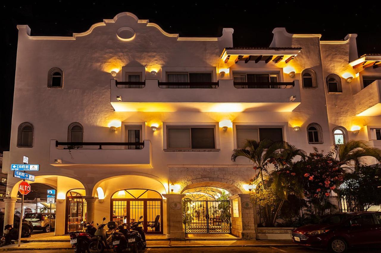 Fabiola Condo Hotel Playa del Carmen Exterior photo