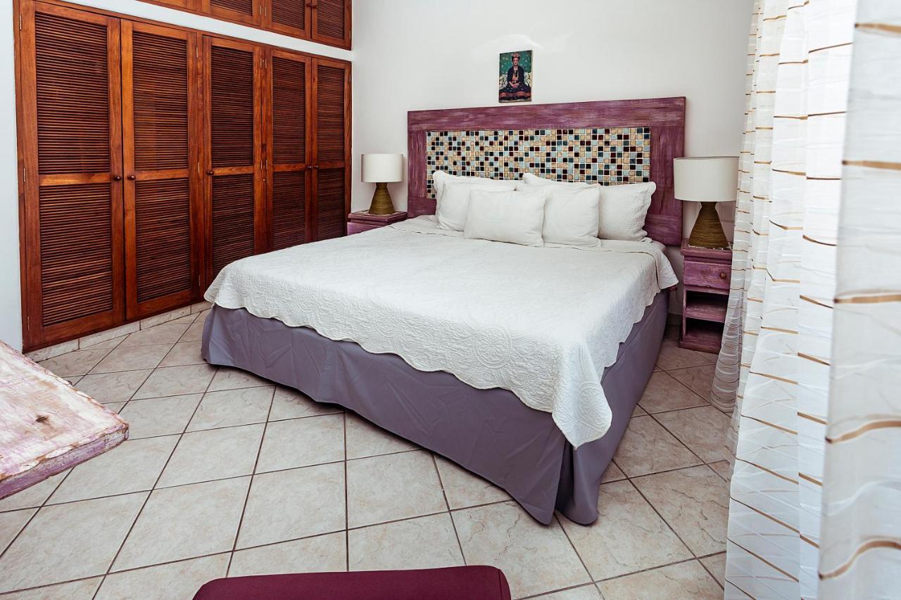 Fabiola Condo Hotel Playa del Carmen Exterior photo