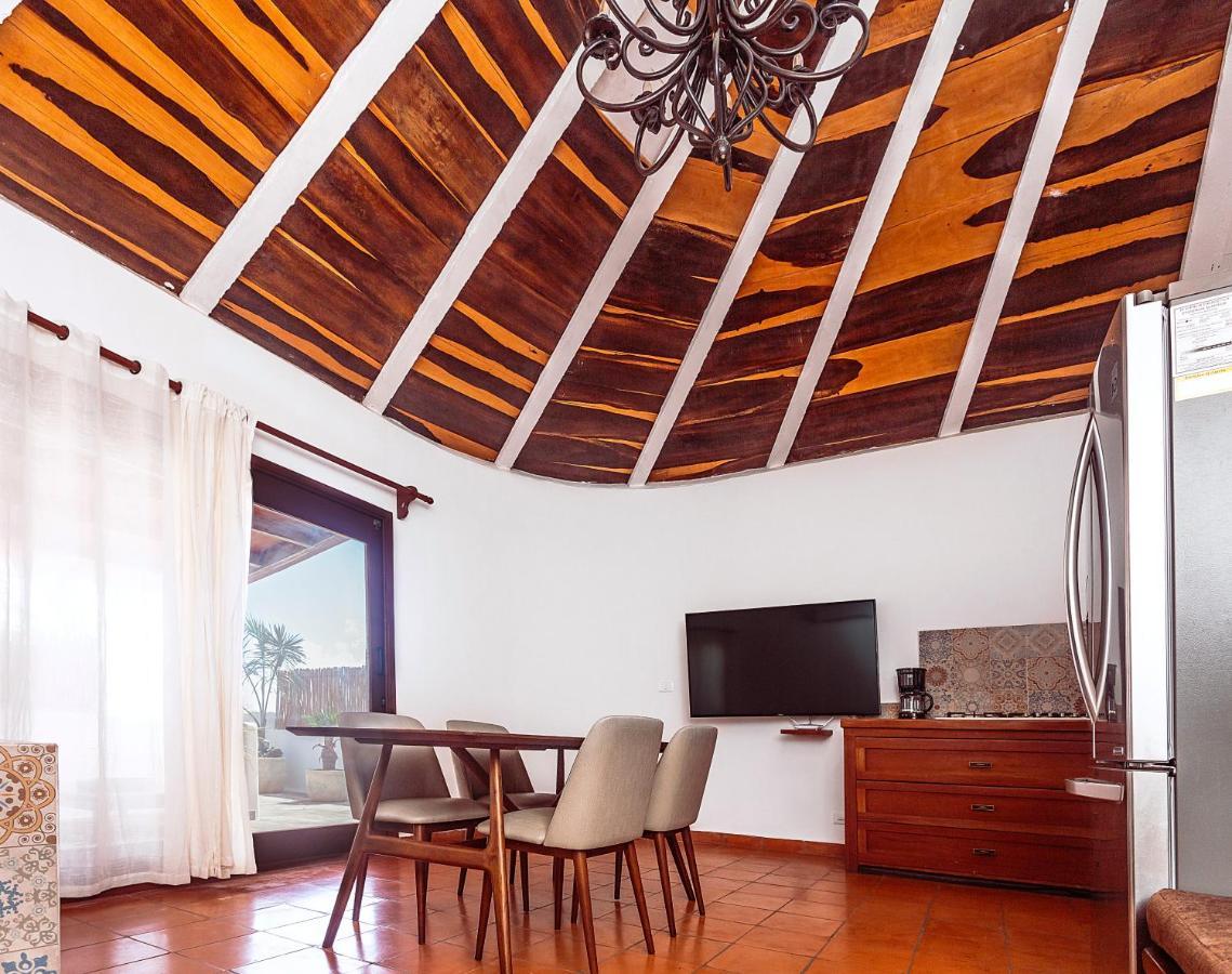 Fabiola Condo Hotel Playa del Carmen Exterior photo