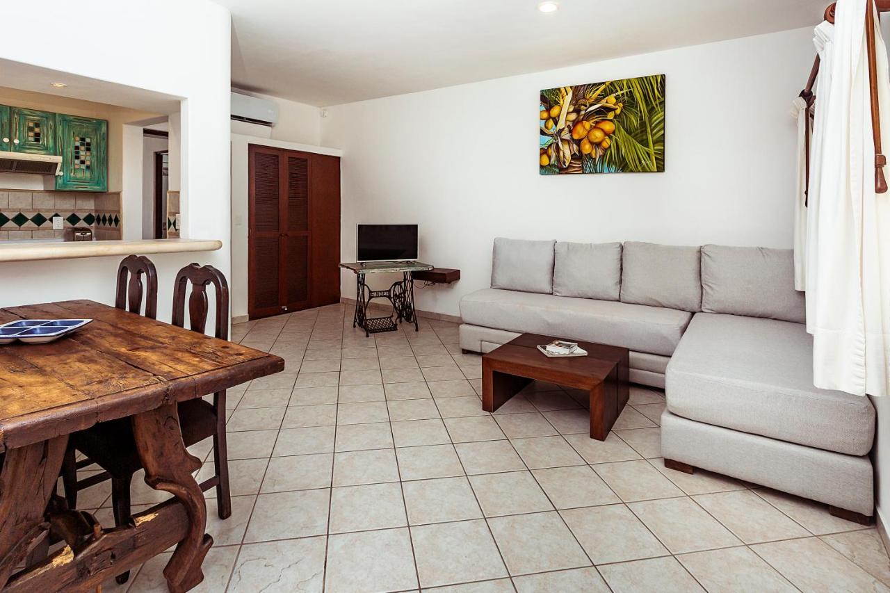 Fabiola Condo Hotel Playa del Carmen Exterior photo