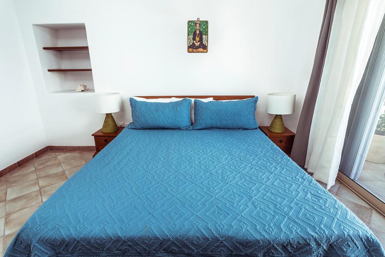 Fabiola Condo Hotel Playa del Carmen Exterior photo