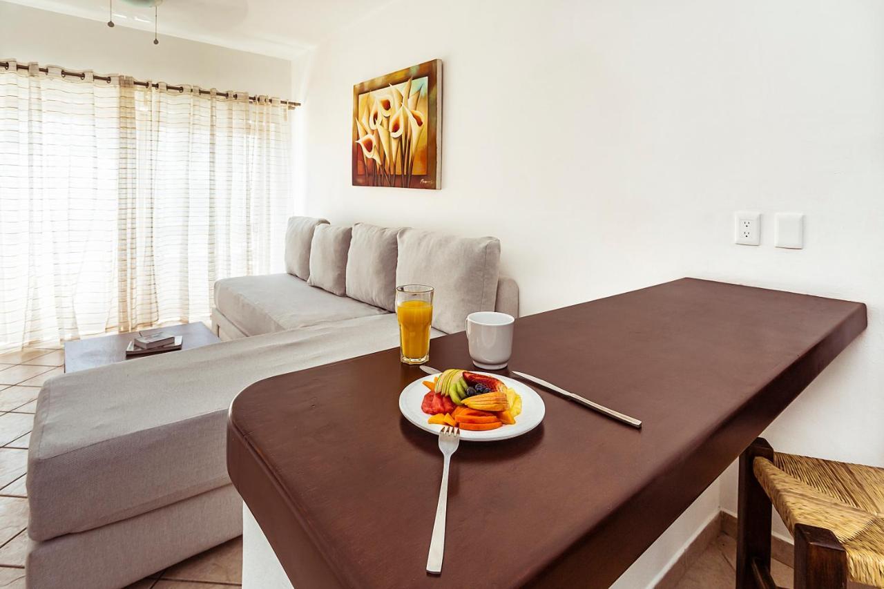 Fabiola Condo Hotel Playa del Carmen Exterior photo