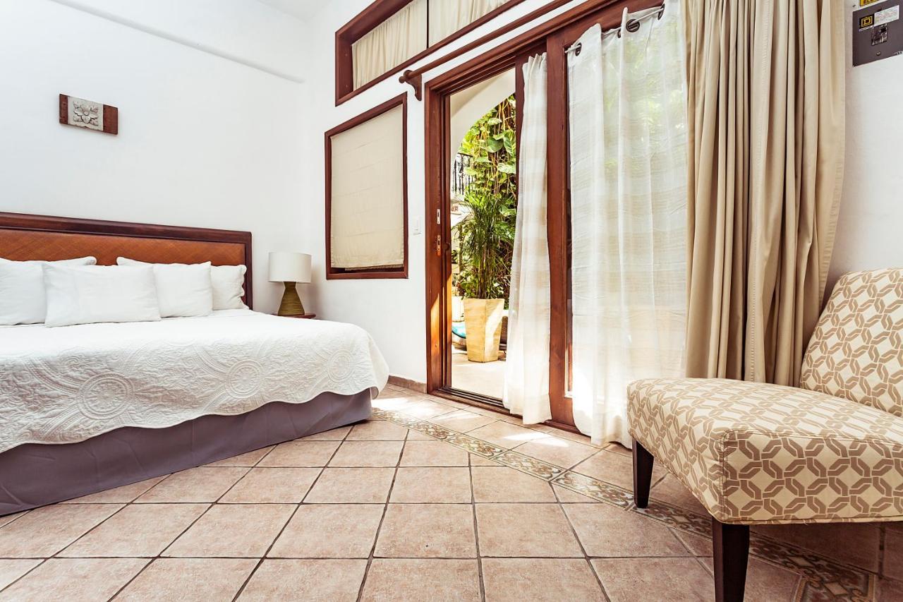 Fabiola Condo Hotel Playa del Carmen Exterior photo