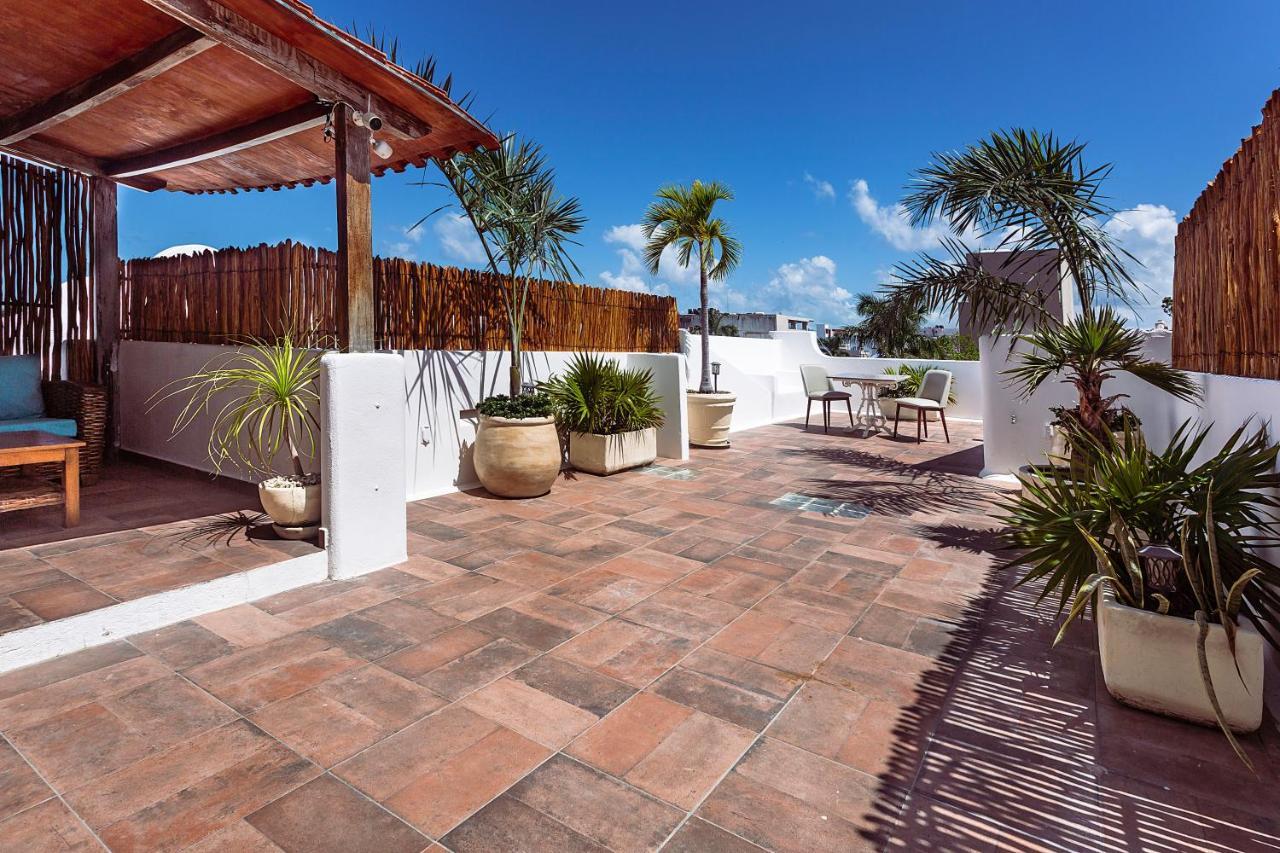 Fabiola Condo Hotel Playa del Carmen Exterior photo