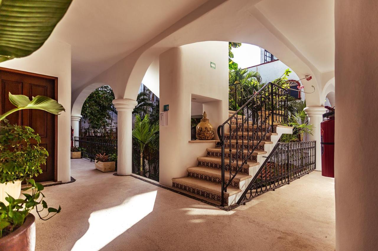 Fabiola Condo Hotel Playa del Carmen Exterior photo