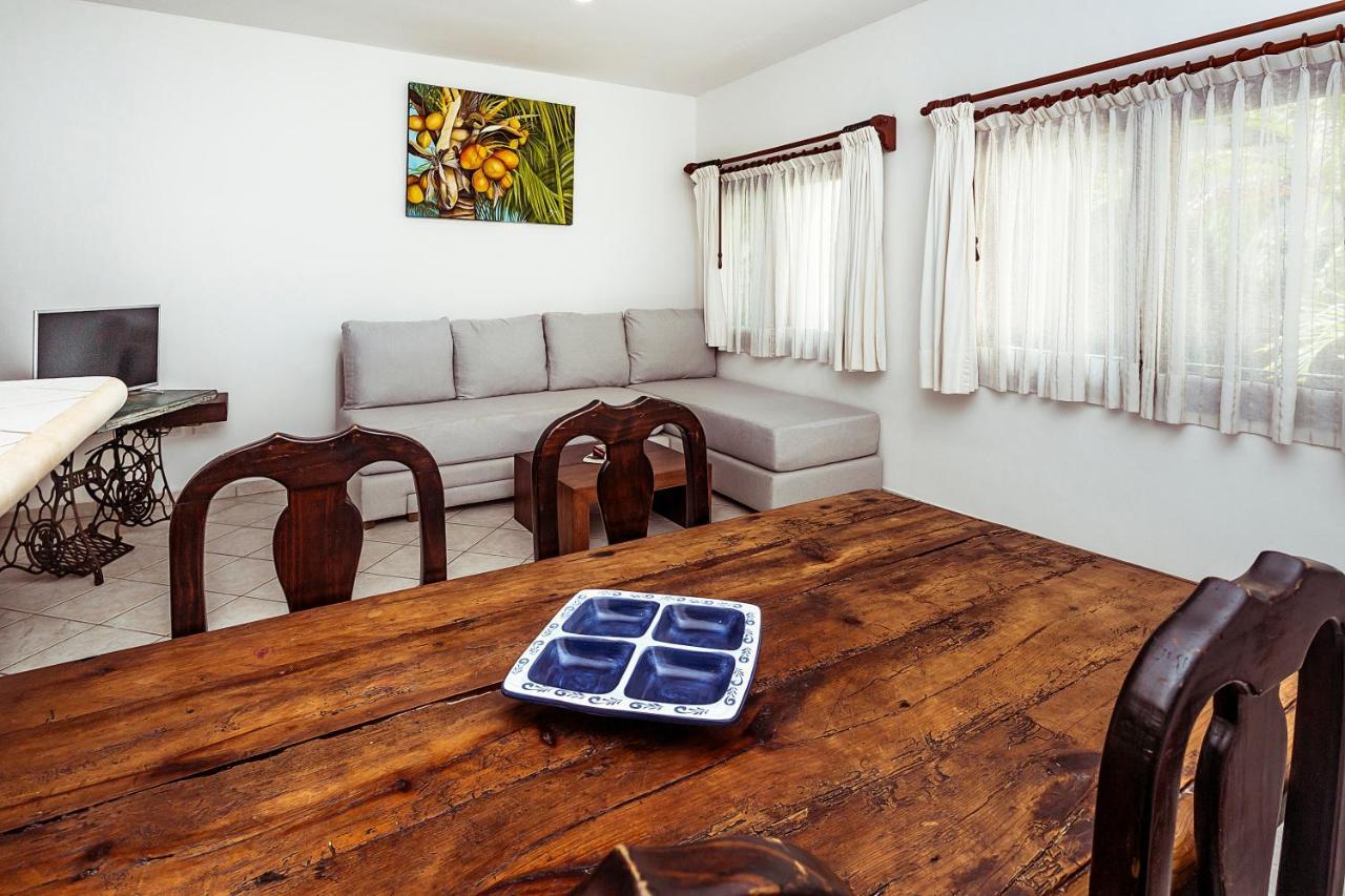 Fabiola Condo Hotel Playa del Carmen Exterior photo