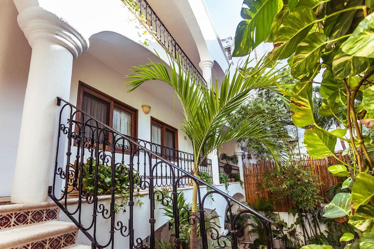 Fabiola Condo Hotel Playa del Carmen Exterior photo