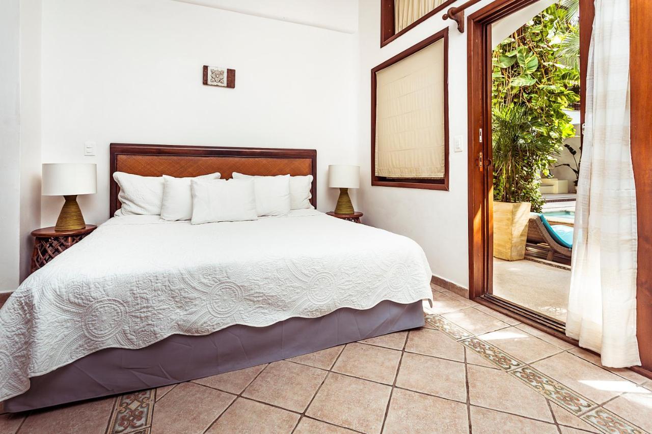 Fabiola Condo Hotel Playa del Carmen Exterior photo