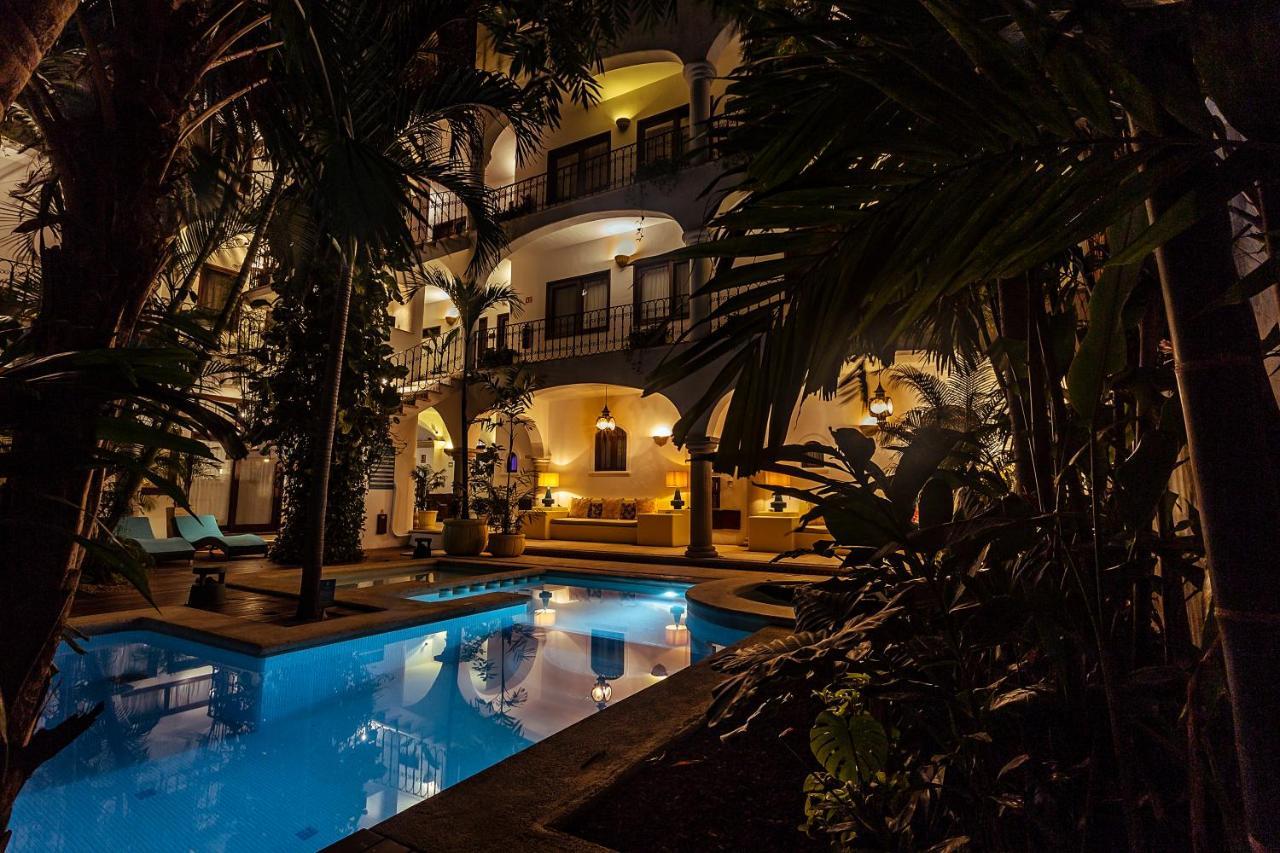 Fabiola Condo Hotel Playa del Carmen Exterior photo