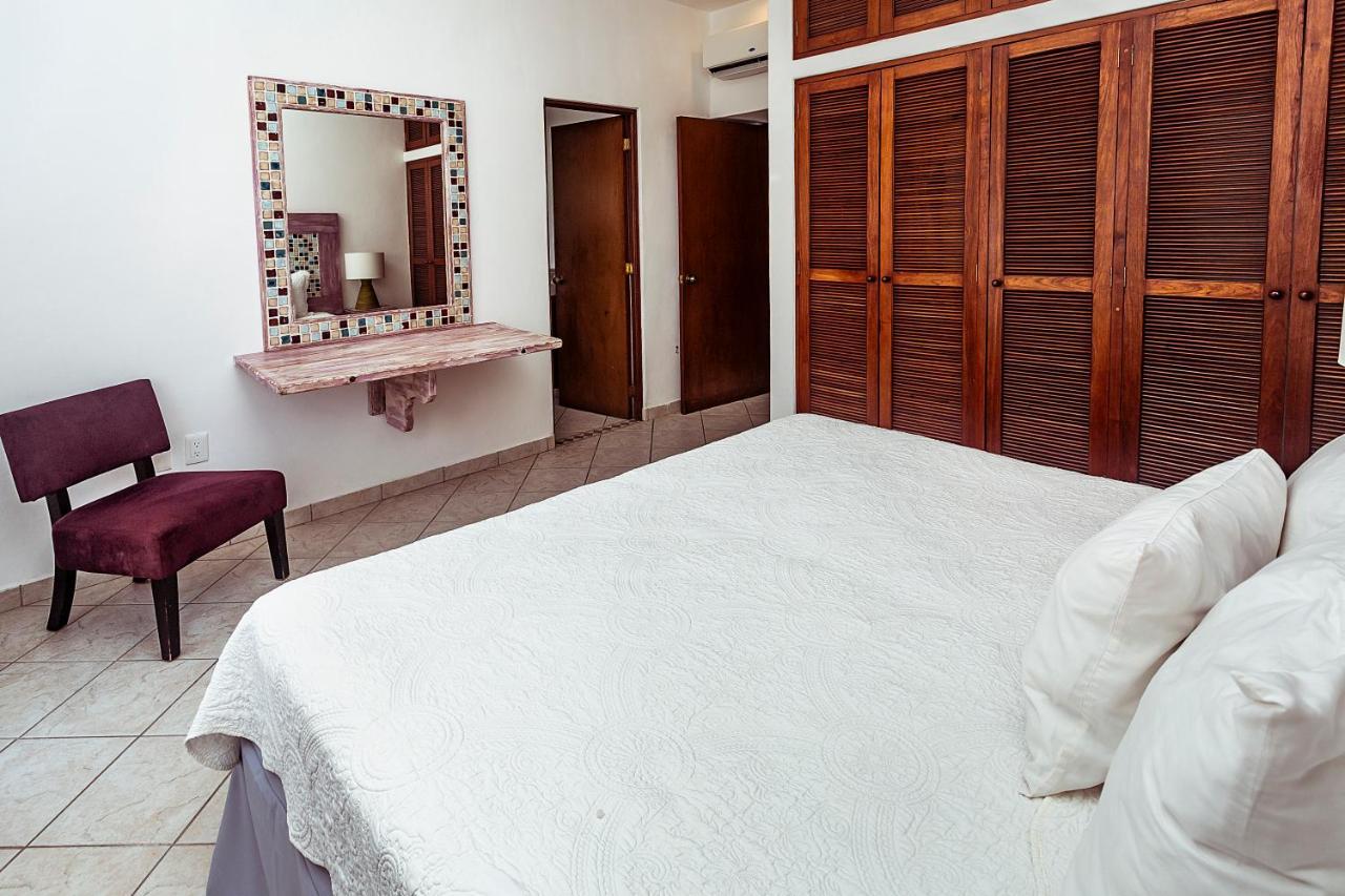 Fabiola Condo Hotel Playa del Carmen Exterior photo