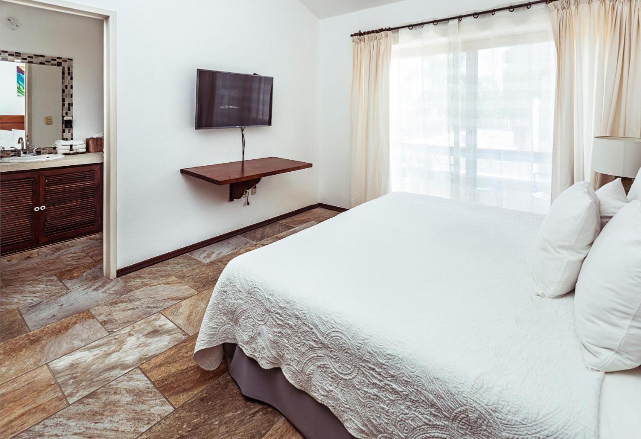 Fabiola Condo Hotel Playa del Carmen Exterior photo