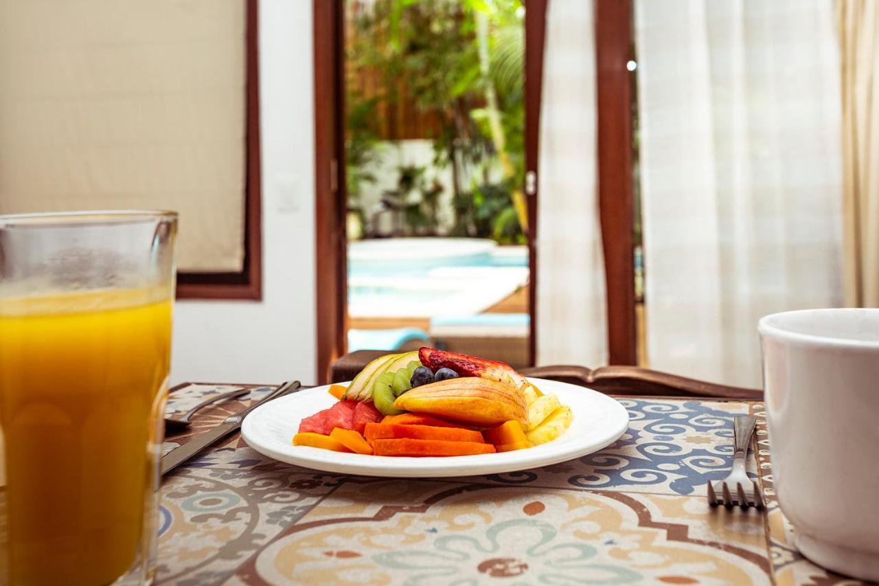Fabiola Condo Hotel Playa del Carmen Exterior photo
