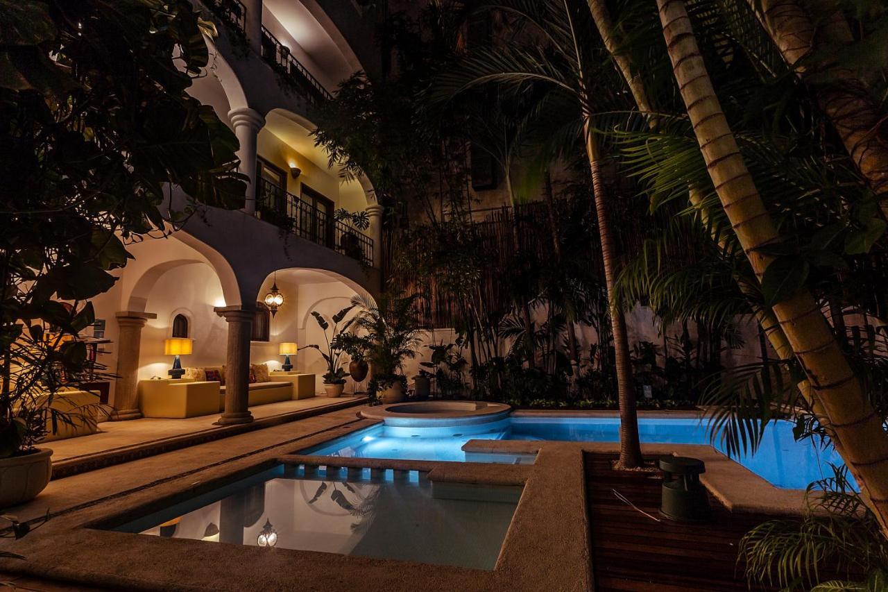 Fabiola Condo Hotel Playa del Carmen Exterior photo