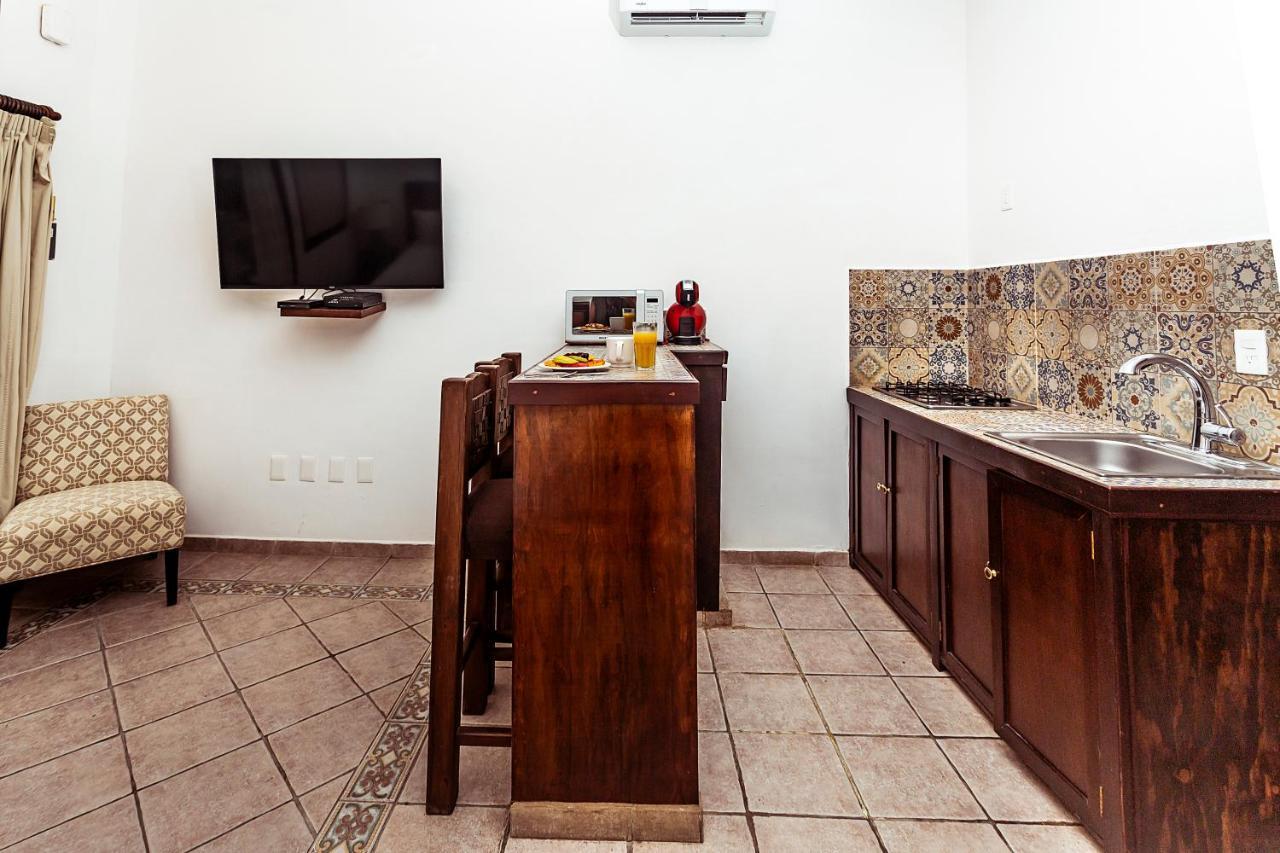 Fabiola Condo Hotel Playa del Carmen Exterior photo