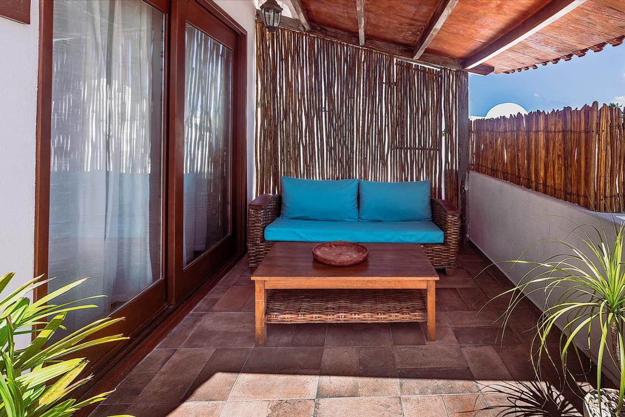Fabiola Condo Hotel Playa del Carmen Exterior photo