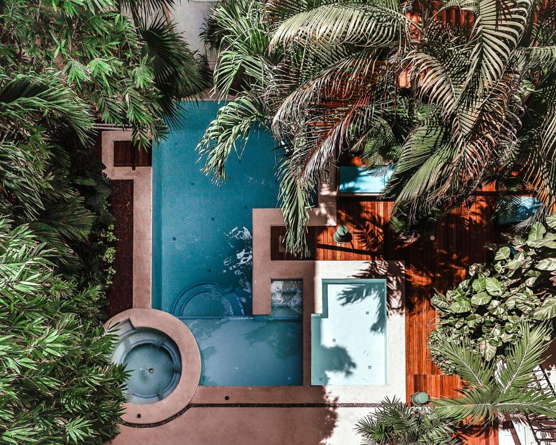 Fabiola Condo Hotel Playa del Carmen Exterior photo